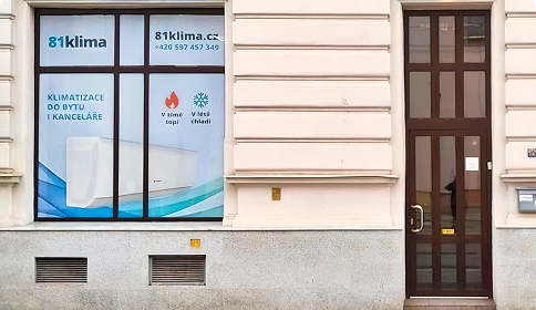 Showroom Ostrava