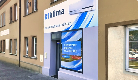 Showroom Praha